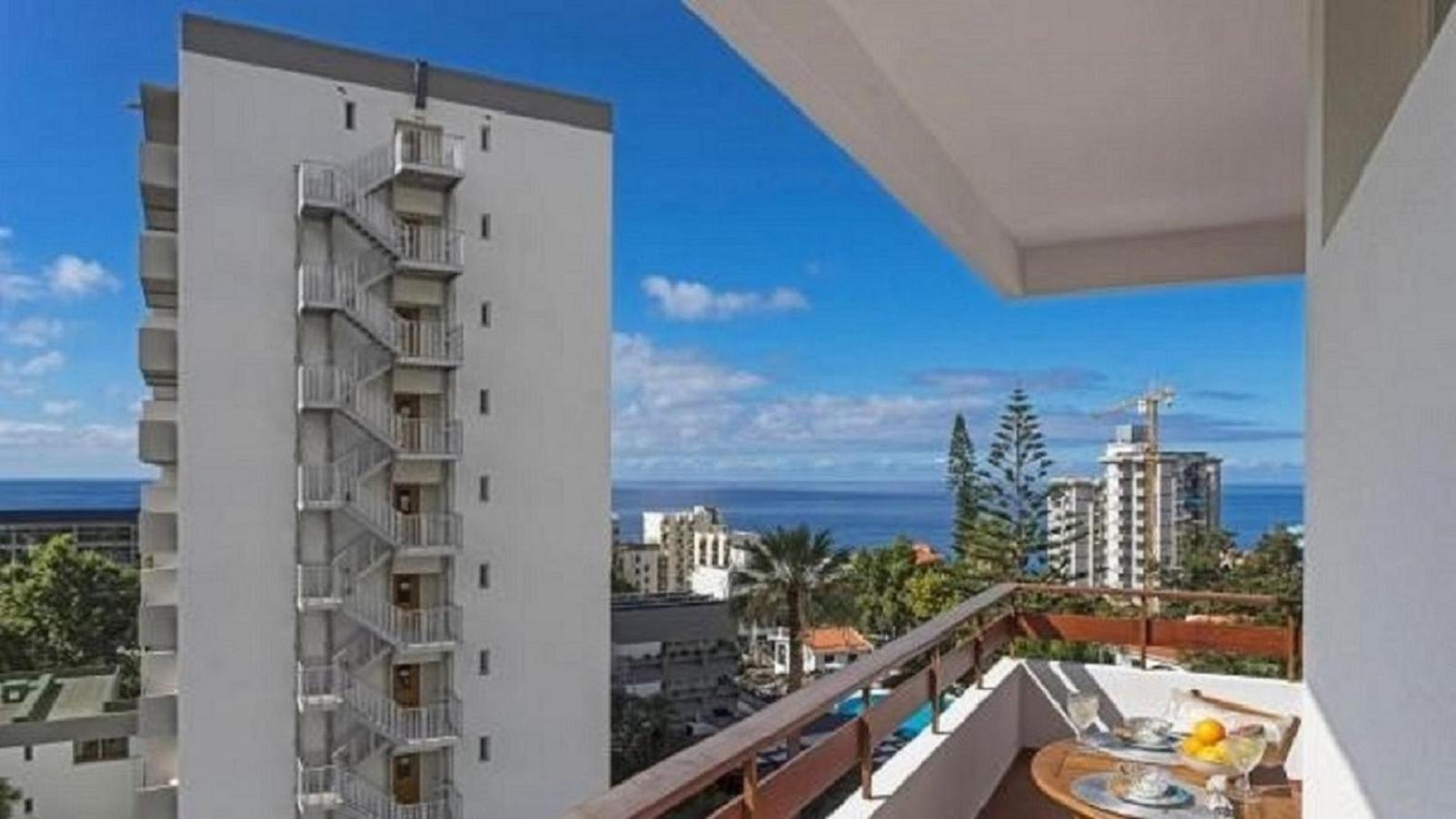 Casa Branca By Madeira Sun Travel Apartment Funchal  Exterior foto