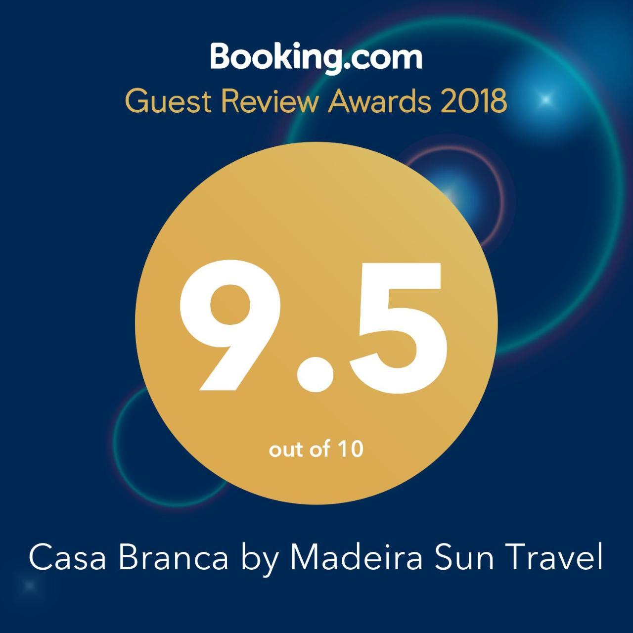 Casa Branca By Madeira Sun Travel Apartment Funchal  Exterior foto